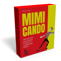 Publicações Clincog - Livro Mimicando | Por Mônica Kerr