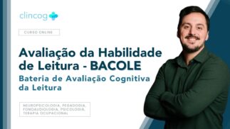 BACOLE – Bateria de Avaliação Cognitiva da Leitura