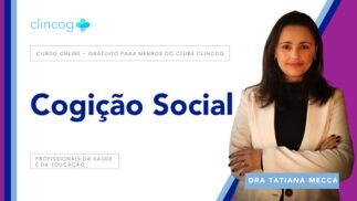 COGNIÇÃO SOCIAL