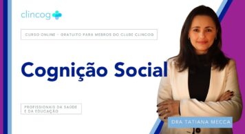 COGNIÇÃO SOCIAL